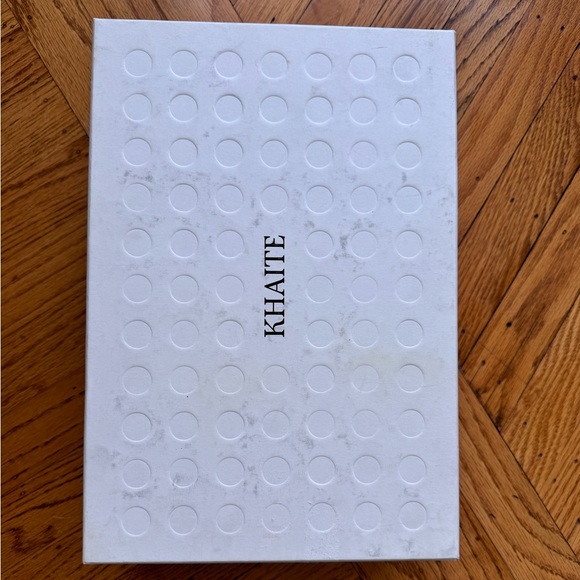 Khaite The River Pump in Baby Blue 38 / US 8 - Picture 5 of 5